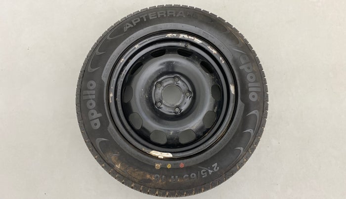 2018 Renault Duster RXS CVT 106 PS, Petrol, Automatic, 36,863 km, Spare Tyre