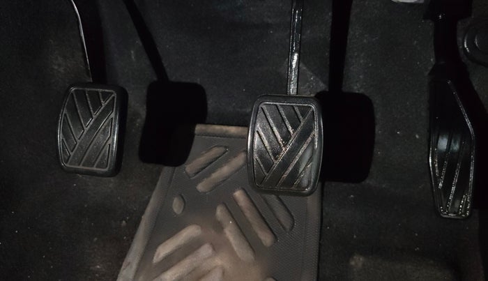 2023 Maruti JIMNY ALPHA ALL GRIP PRO MT, Petrol, Manual, 50,165 km, Pedals