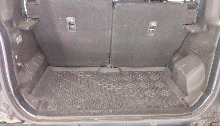 2023 Maruti JIMNY ALPHA ALL GRIP PRO MT, Petrol, Manual, 50,165 km, Boot Inside