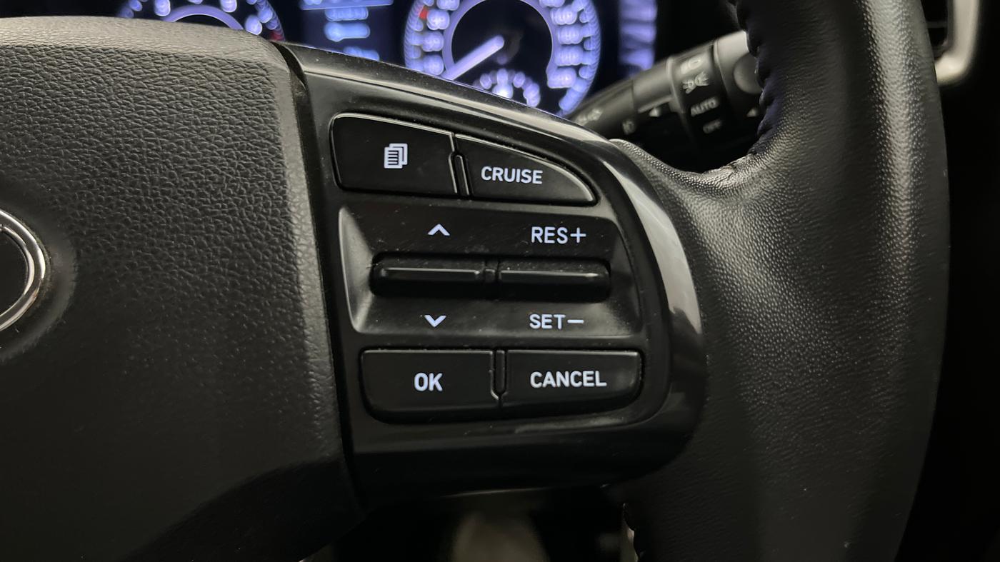 2022 Hyundai VENUE SX 1.0 TURBO IMT, Petrol, Manual, 76,111 km, Adaptive Cruise Control