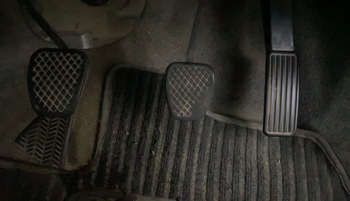 2018 Honda Amaze 1.2L I-VTEC V, Petrol, Manual, 44,017 km, Pedals