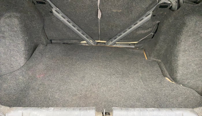 2018 Honda Amaze 1.2L I-VTEC V, Petrol, Manual, 44,017 km, Boot Inside