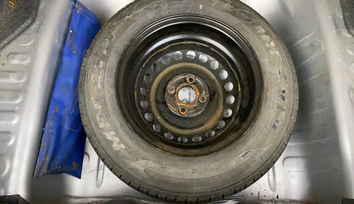 2018 Honda Amaze 1.2L I-VTEC V, Petrol, Manual, 44,017 km, Spare Tyre