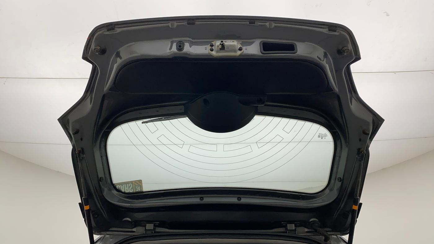 2020 Tata Tiago XZ PETROL, Petrol, Manual, 37,436 km, Boot Door Open