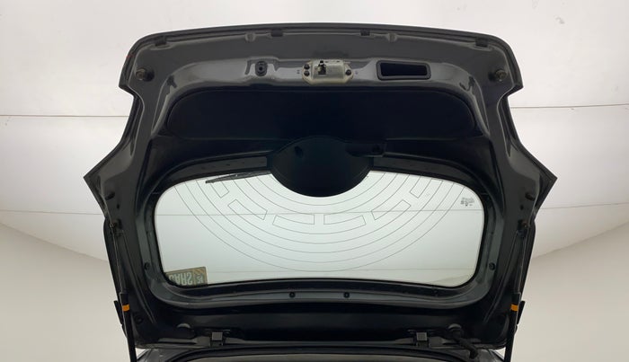 2020 Tata Tiago XZ PETROL, Petrol, Manual, 37,436 km, Boot Door Open