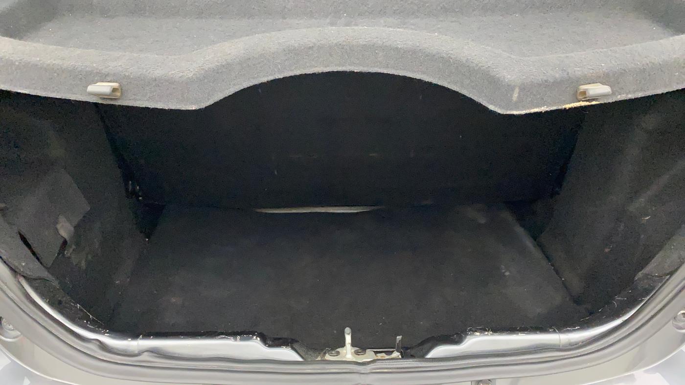 2020 Tata Tiago XZ PETROL, Petrol, Manual, 37,436 km, Boot Inside