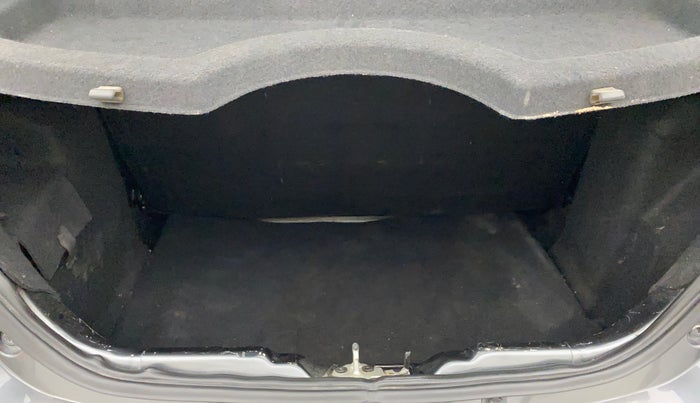 2020 Tata Tiago XZ PETROL, Petrol, Manual, 37,436 km, Boot Inside