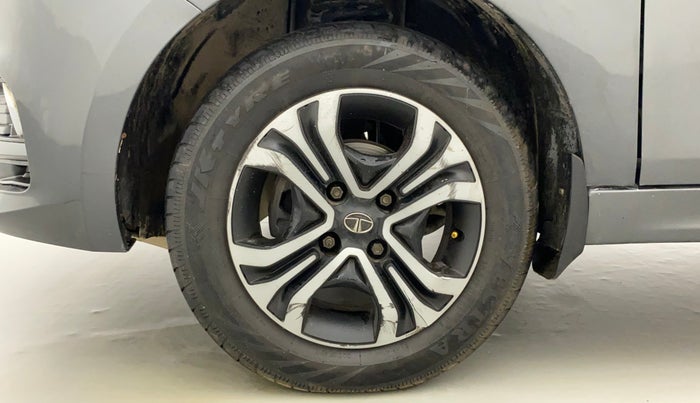 2020 Tata Tiago XZ PETROL, Petrol, Manual, 37,436 km, Left Front Wheel