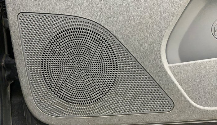 2020 Tata Tiago XZ PETROL, Petrol, Manual, 37,436 km, Speaker