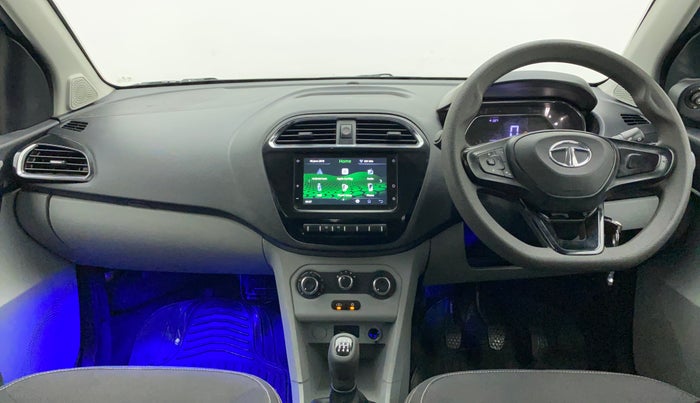 2020 Tata Tiago XZ PETROL, Petrol, Manual, 37,436 km, Dashboard