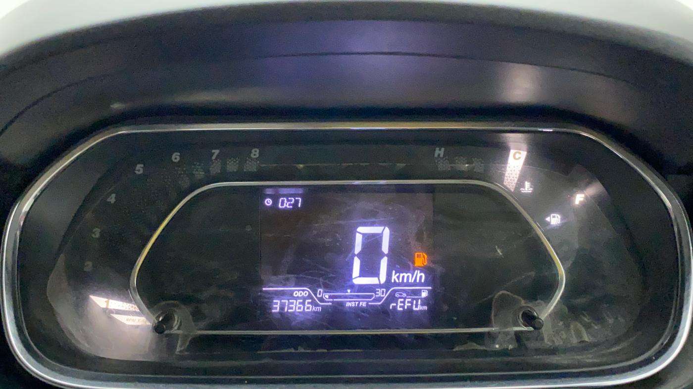 2020 Tata Tiago XZ PETROL, Petrol, Manual, 37,436 km, Odometer Image