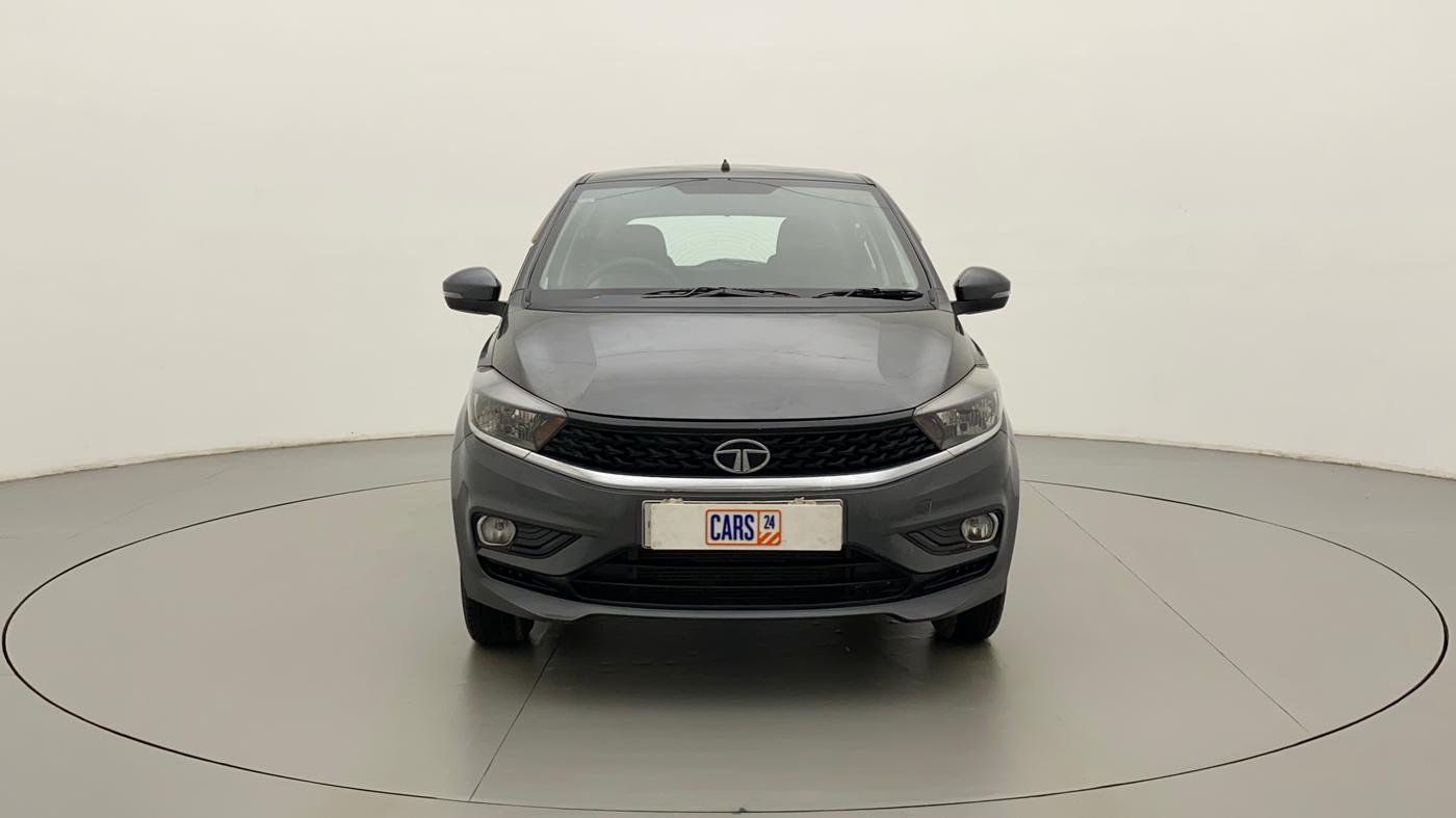 2020 Tata Tiago XZ PETROL, Petrol, Manual, 37,436 km, Front