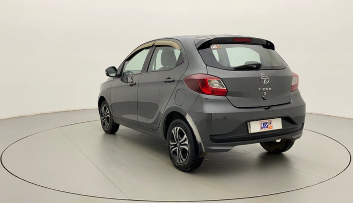 2020 Tata Tiago XZ PETROL, Petrol, Manual, 37,436 km, Left Back Diagonal