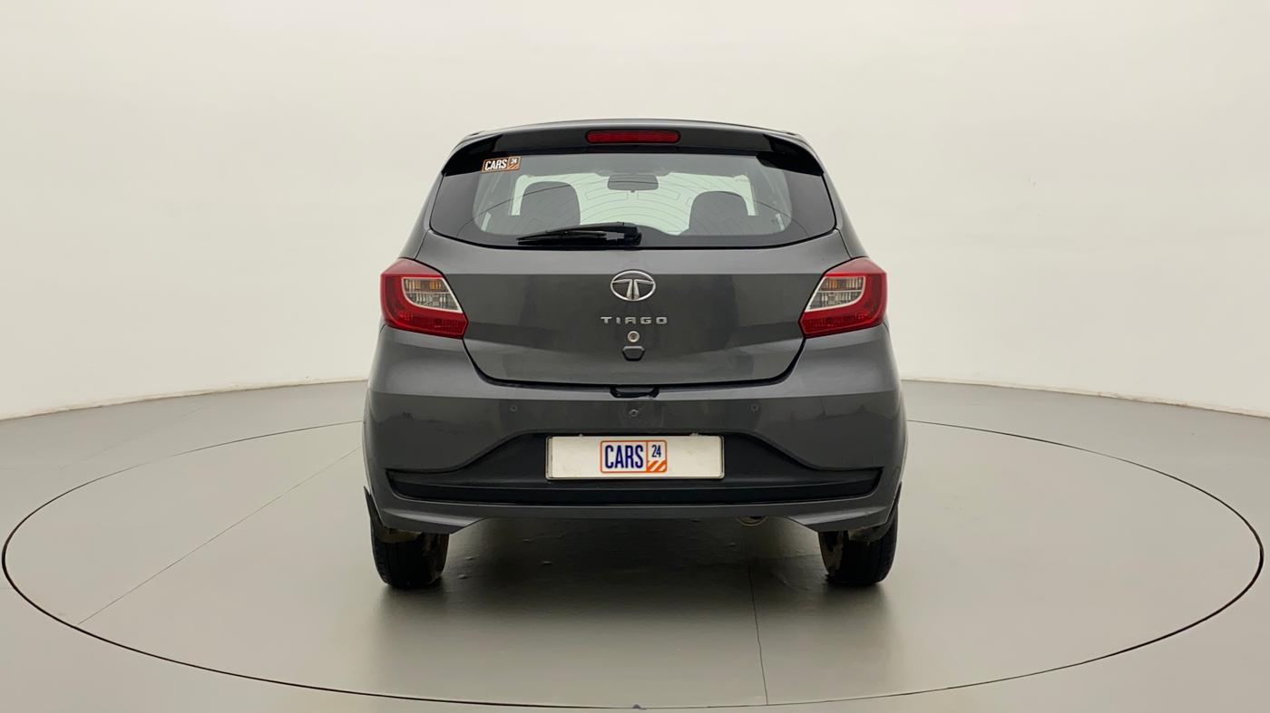 2020 Tata Tiago XZ PETROL, Petrol, Manual, 37,436 km, Back/Rear