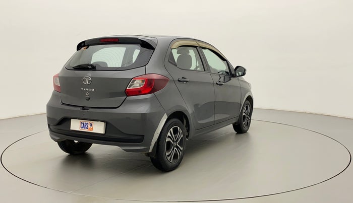 2020 Tata Tiago XZ PETROL, Petrol, Manual, 37,436 km, Right Back Diagonal