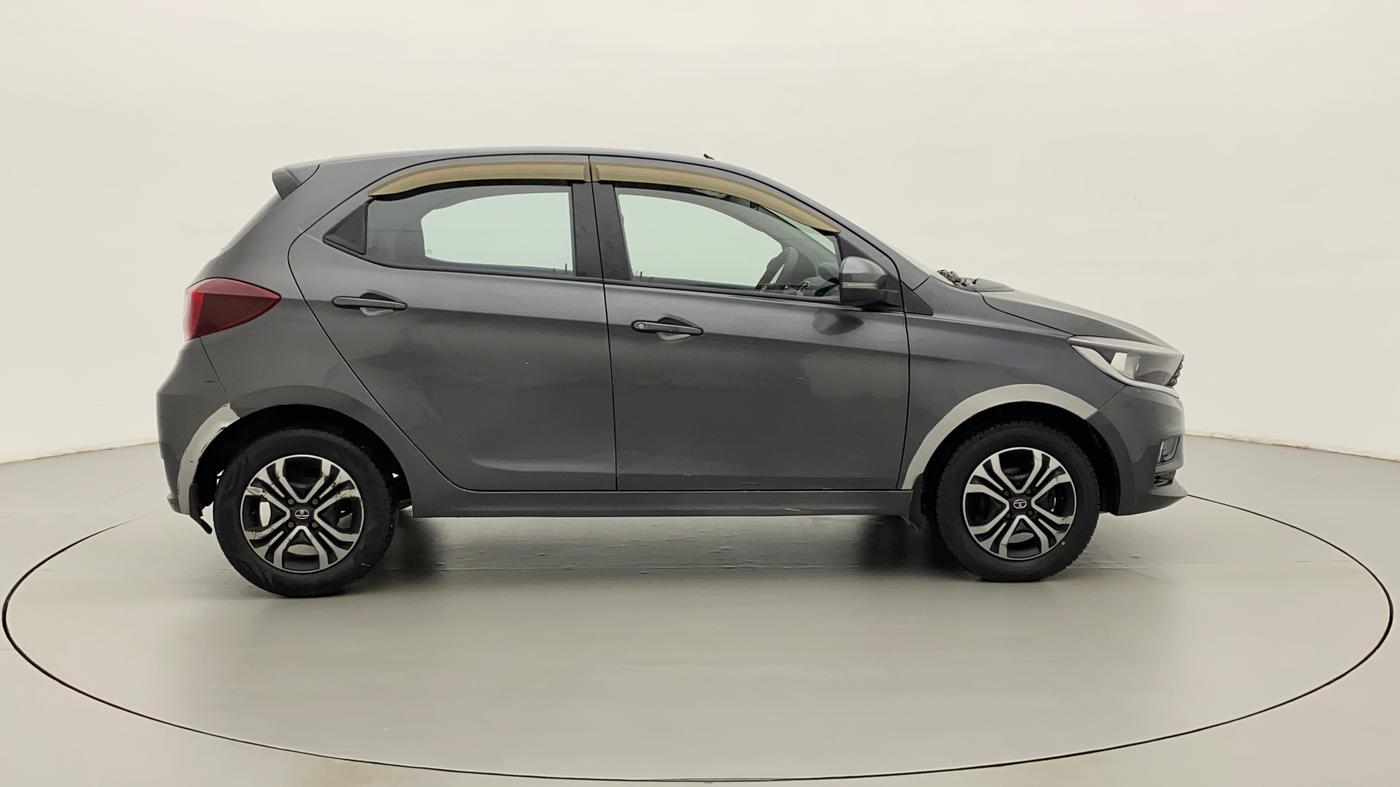 2020 Tata Tiago XZ PETROL, Petrol, Manual, 37,436 km, Right Side View