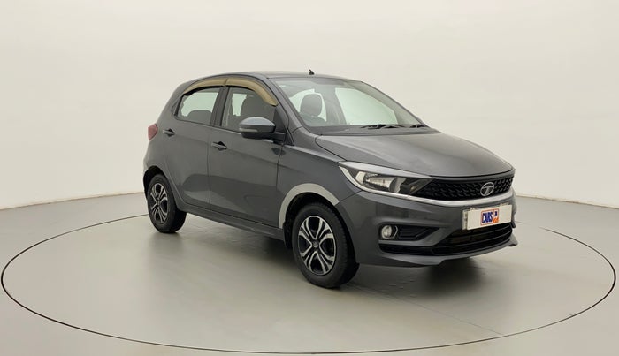 2020 Tata Tiago XZ PETROL, Petrol, Manual, 37,436 km, Right Front Diagonal