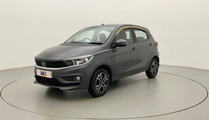 2020 Tata Tiago XZ PETROL, Petrol, Manual, 37,436 km, Left Front Diagonal