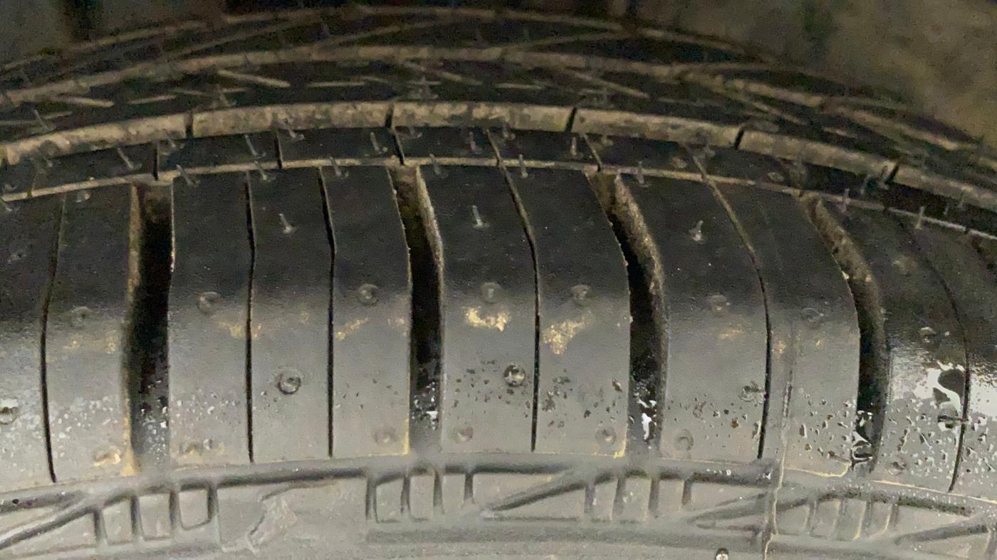 2020 Tata Tiago XZ PETROL, Petrol, Manual, 37,436 km, Right Front Tyre Tread