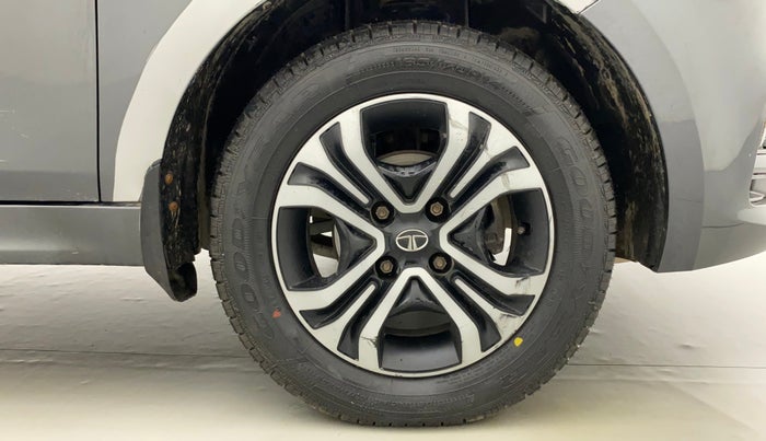 2020 Tata Tiago XZ PETROL, Petrol, Manual, 37,436 km, Right Front Wheel