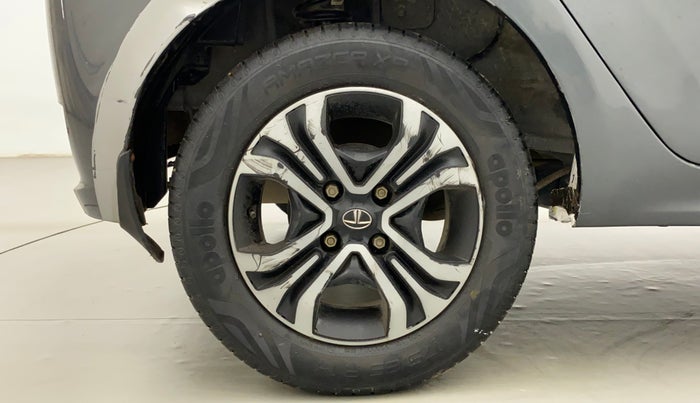 2020 Tata Tiago XZ PETROL, Petrol, Manual, 37,436 km, Right Rear Wheel