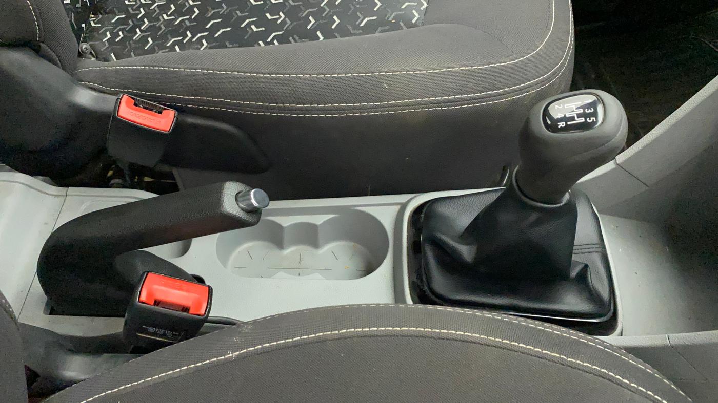 2020 Tata Tiago XZ PETROL, Petrol, Manual, 37,436 km, Gear Lever