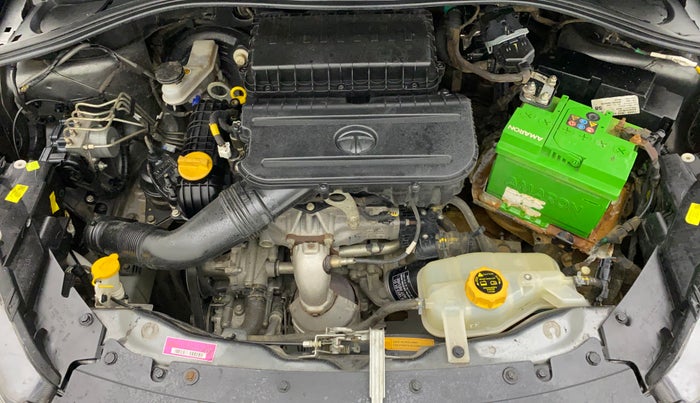2020 Tata Tiago XZ PETROL, Petrol, Manual, 37,436 km, Open Bonet