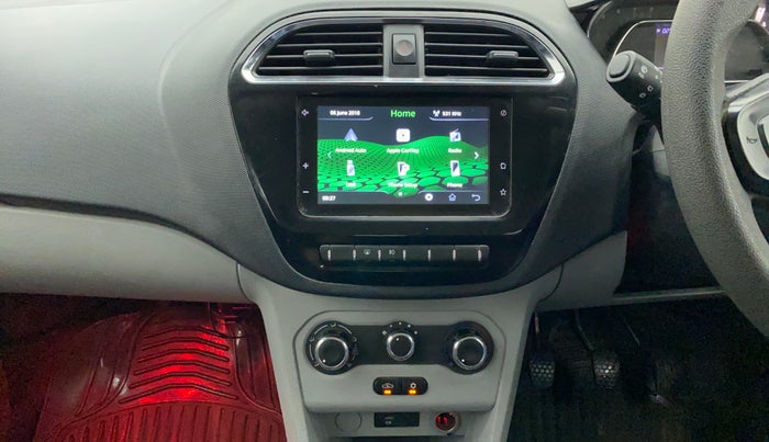 2020 Tata Tiago XZ PETROL, Petrol, Manual, 37,436 km, Air Conditioner