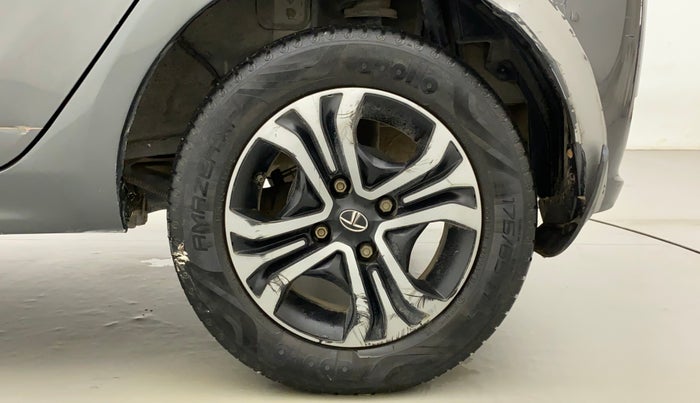 2020 Tata Tiago XZ PETROL, Petrol, Manual, 37,436 km, Left Rear Wheel