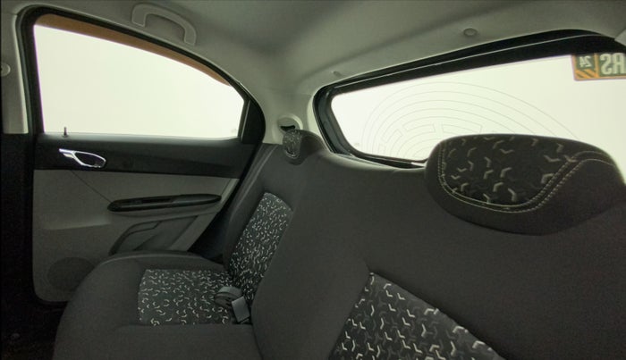 2020 Tata Tiago XZ PETROL, Petrol, Manual, 37,436 km, Right Side Rear Door Cabin