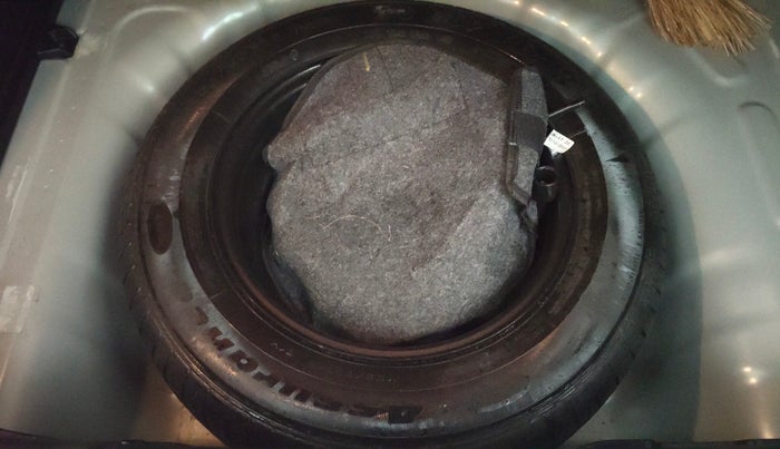 2021 KIA SONET HTX 1.0 IMT, Petrol, Manual, 47,982 km, Spare Tyre