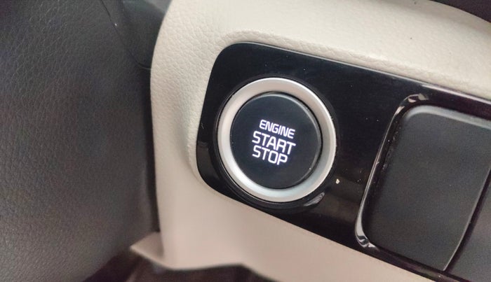 2021 KIA SONET HTX 1.0 IMT, Petrol, Manual, 47,982 km, Keyless Start/ Stop Button