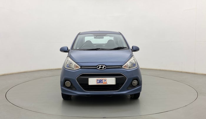 2015 Hyundai Xcent S 1.2, Petrol, Manual, 1,11,396 km, Front