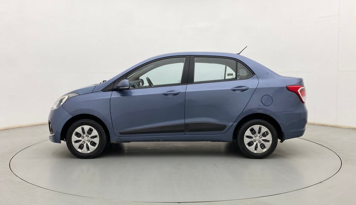 2015 Hyundai Xcent S 1.2, Petrol, Manual, 1,11,396 km, Left Side