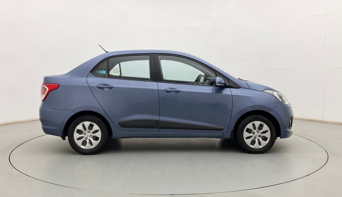 2015 Hyundai Xcent S 1.2, Petrol, Manual, 1,11,396 km, Right Side View