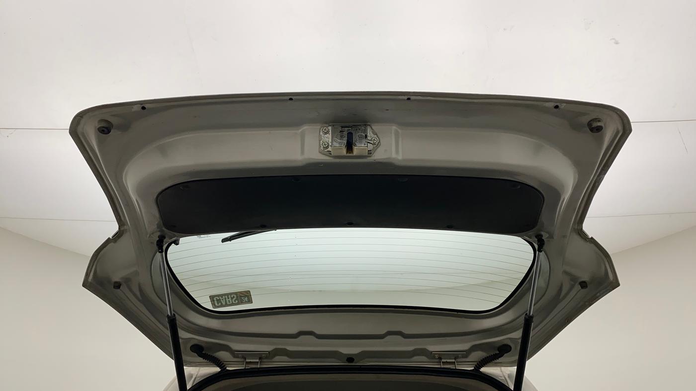 2011 Maruti Wagon R 1.0 VXI, Petrol, Manual, 77,193 km, Boot Door Open