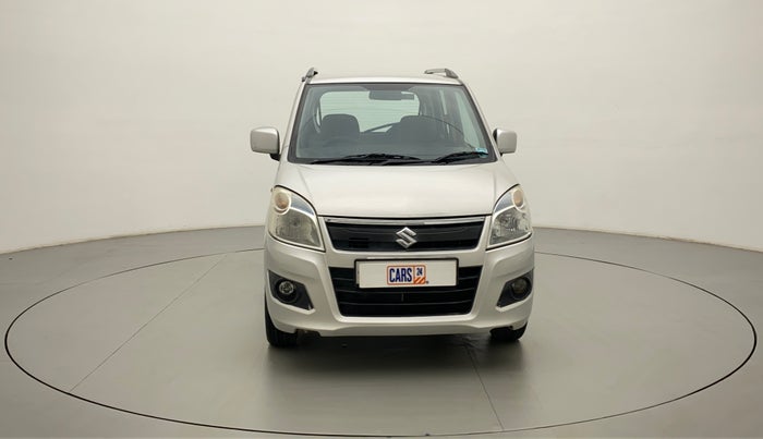2011 Maruti Wagon R 1.0 VXI, Petrol, Manual, 77,193 km, Front