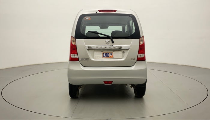 2011 Maruti Wagon R 1.0 VXI, Petrol, Manual, 77,193 km, Back/Rear