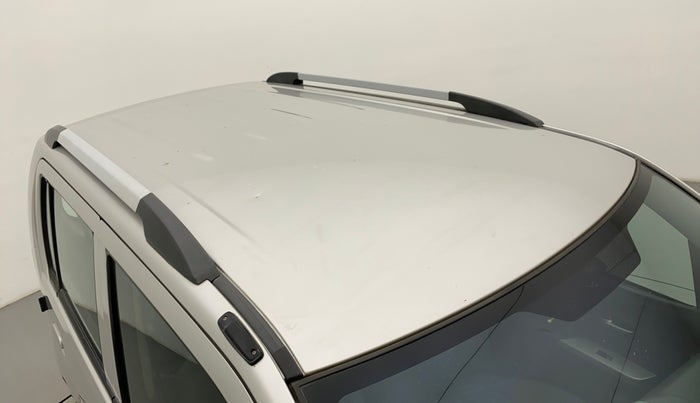 2011 Maruti Wagon R 1.0 VXI, Petrol, Manual, 77,193 km, Roof