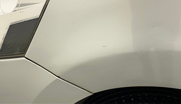 2011 Maruti Wagon R 1.0 VXI, Petrol, Manual, 77,193 km, Left fender - Slight discoloration