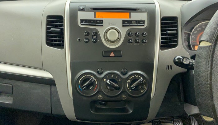 2011 Maruti Wagon R 1.0 VXI, Petrol, Manual, 77,193 km, Air Conditioner
