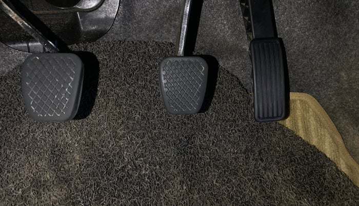 2019 Honda Amaze 1.2L I-VTEC S CVT, Petrol, Automatic, 60,125 km, Pedals