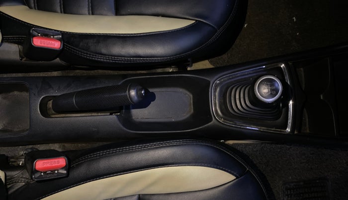 2019 Honda Amaze 1.2L I-VTEC S CVT, Petrol, Automatic, 60,125 km, Gear Lever