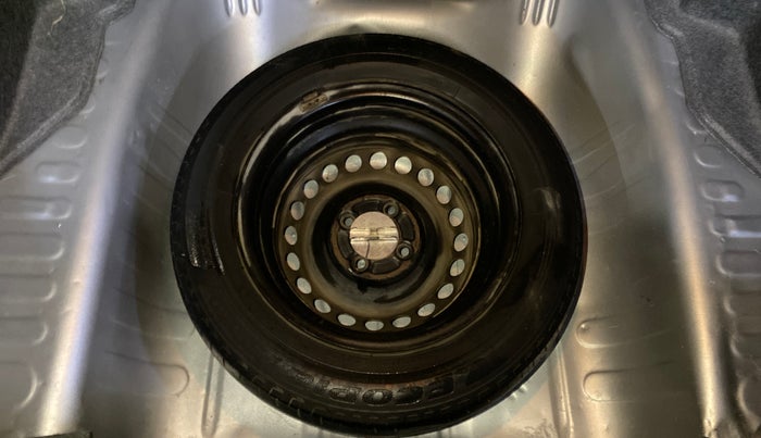 2019 Honda Amaze 1.2L I-VTEC S CVT, Petrol, Automatic, 60,125 km, Spare Tyre