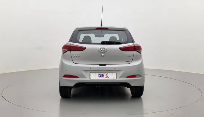 2015 Hyundai Elite i20 ASTA 1.4 CRDI, Diesel, Manual, 58,447 km, Back/Rear