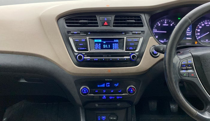 2015 Hyundai Elite i20 ASTA 1.4 CRDI, Diesel, Manual, 58,447 km, Air Conditioner