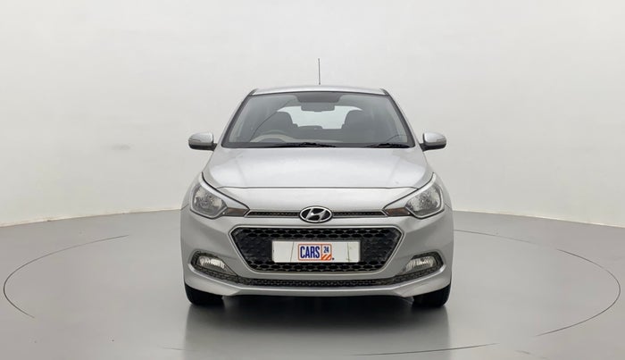 2015 Hyundai Elite i20 ASTA 1.4 CRDI, Diesel, Manual, 58,447 km, Front