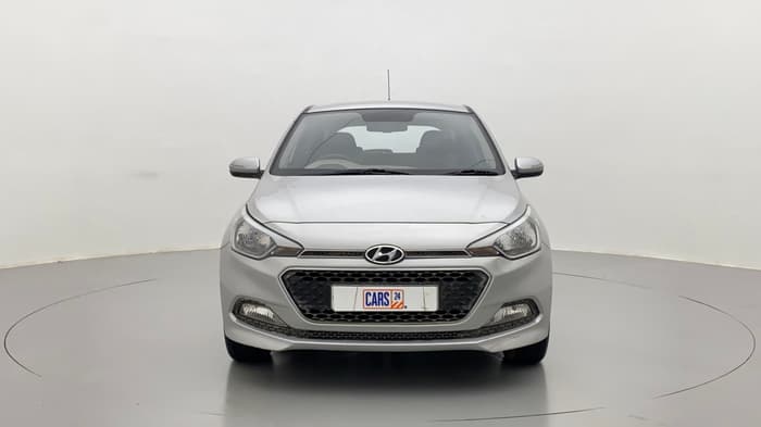 2015 Hyundai Elite i20 ASTA 1.4 CRDI, Diesel, Manual, 58,447 km, Front