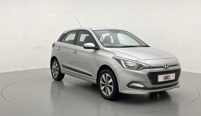 2015 Hyundai Elite i20 ASTA 1.4 CRDI, Diesel, Manual, 58,447 km, Right Front Diagonal