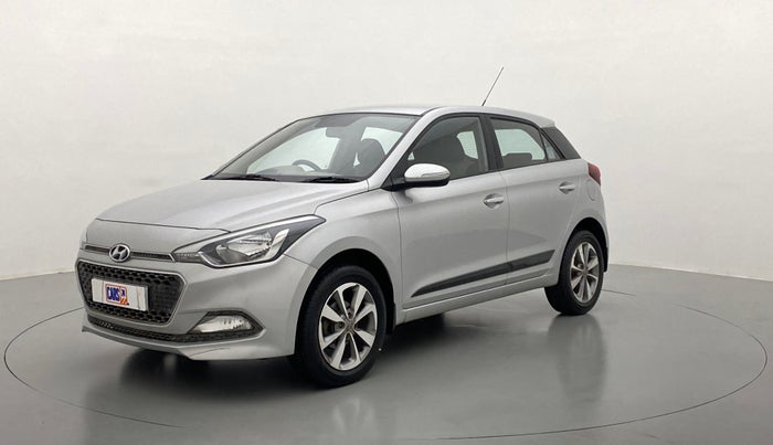 2015 Hyundai Elite i20 ASTA 1.4 CRDI, Diesel, Manual, 58,447 km, Left Front Diagonal